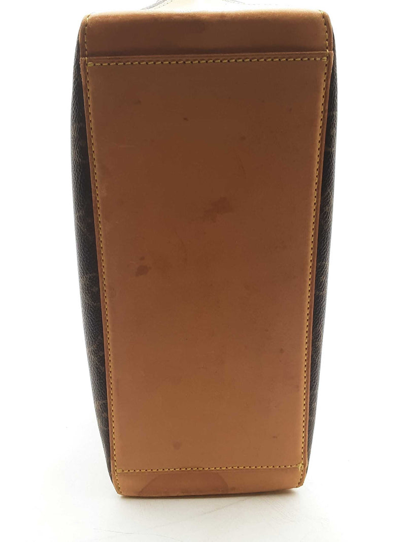 Louis Vuitton Monogram Cabas Piano Shoulder Bag Aa1224rexsa