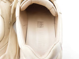 Gucci Rhyton Beige Sneakers Size 7.5 Sd0926lozdu