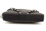 Givenchy Black Nylon Voyou Party Shoulder Bag Eb0726wrxsa