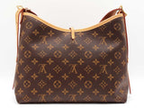 Louis Vuitton Carryall Pm & Pochette In Monogram Coated Canvas Fw0826c4zdu
