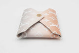 Louis Vuitton Monogram By The Pool Orange Ombre Kirigami Pochette Eb0626lpxdu