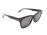 Tom Ford Black Tf833-f-n Sunglasses Mk1225lzxmia