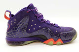 Nike Barkley Posite Max "Phoenix Suns" Sneakers Size 13 555097-581 Eb0126rxde