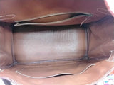 Hermes Birkin 35 Brown Courneval Gold Hardware Handbag Vc0126srzxmia