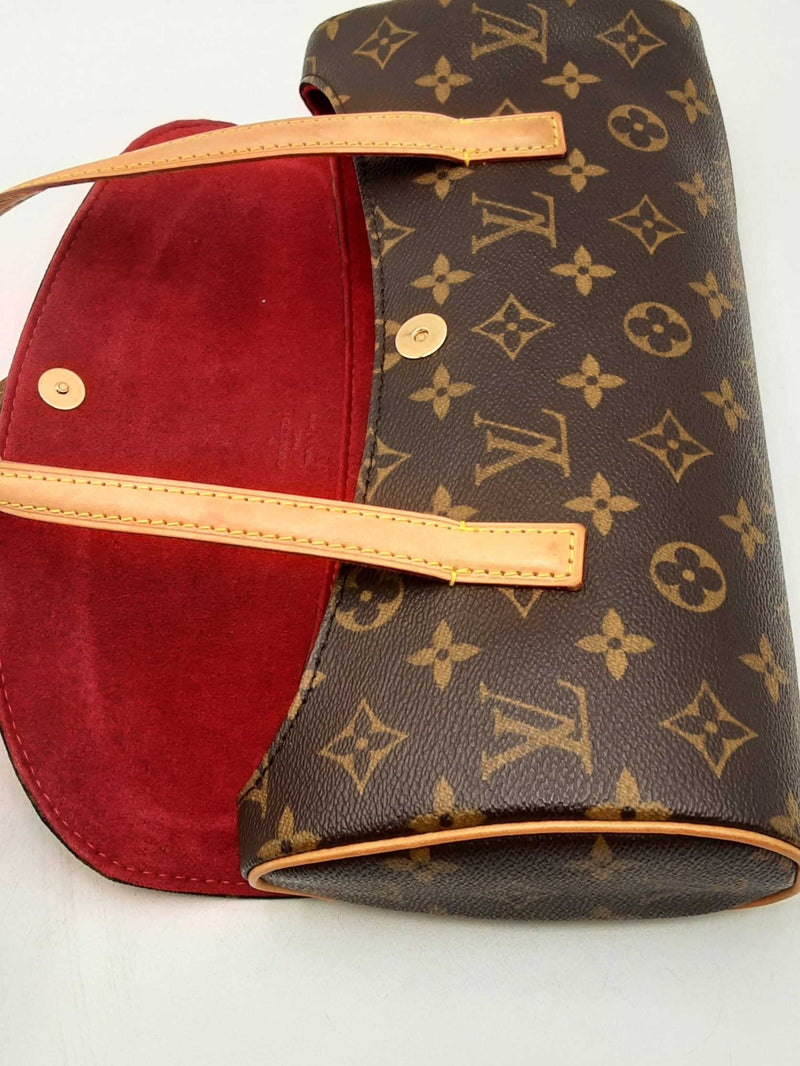 Louis Vuitton Monogram Sonatine Bag Eb0125ilesa