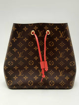 Louis Vuitton Monogram Neonoe Bucket Bag Eb0924cxzsa