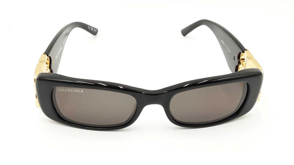 Balenciaga Bb0096s Black Sunglasses Sd0525du