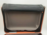 Louis Vuitton Horizon 55 Orange Epi Leather Rolling Suitcase Fw0425lrxzdu
