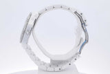 Christian Dior Viii Ceramic 33mm Quartz Mop Dial & Diamond Bezel Eb0326lxxzdu