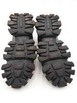 Prada Cloudburst Thunder Knit Fabric Sneakers Size 8.5 Eb0825crsa