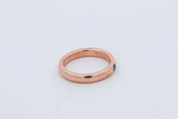 Tiffany & Co. Elsa Peretti 18k Yellow Gold Band Ring 3.1 Grams Size 2 Eb826wxzdu