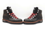 Louis Vuitton X Nigo Alpinist Boots In Damier Leather Size Us 10 Fw0825lzxdu