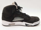 Air Jordan Ct4838-011 5 Retro Black Shoes Size Us 8 Mens Do0325lrxde