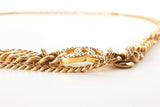 Chanel Multi-strand Double Cc Chain Belt Sd0526pzxde