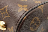 Louis Vuitton Monogram Cluny Top Handle Bag Eb0526losxsa