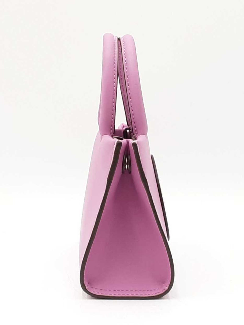 Tory Burch Ella Mini Tote In Bright Amethyst Eco Biofabbrica Fw00725lxzdu