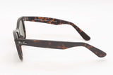 Ray- Ban Wayfarer Tortoise Sunglasses Eb1223prsa