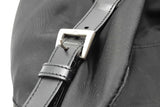 Prada Black Tessuto Nylon Backpack Eb0826wxzsa