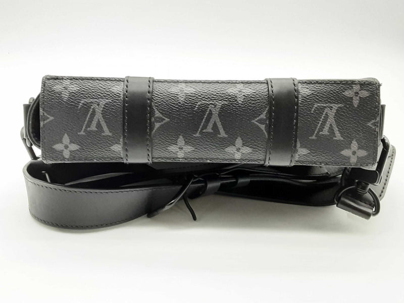 Louis Vuitton Messenger Monogram Eclipse Crossbody Bag Lhlwrxde 144020008214