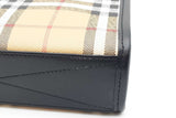 Burberry Check Mini Tote Bag Eb1026wxzde