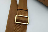 Mcm Aren Crossbody In Visetos Cognac Eb1026lrxsa