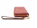 Coach Accordion Zip Around Wallet Red Aa0626wrsa