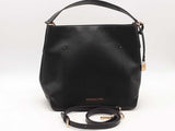Michael Kors Junie Pebbled Leather Handbag Aa0525pzsa