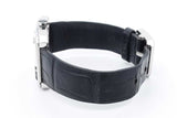Chanel Boy Friend 27mm Quartz Watch With Leather Band 34.8 Grams Eb0726lxxxsa