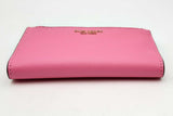 Kate Spade Sylvia Slim Bifold Pink Wallet Eb0924lrsa