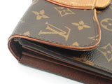 Louis Vuitton Portefeuille Boetie Brown Monogram Turn Lock Wallet Do0626rxde