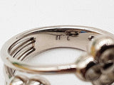 Louis Vuitton Flower Full Ring Size 8.5 Do1025lxzde