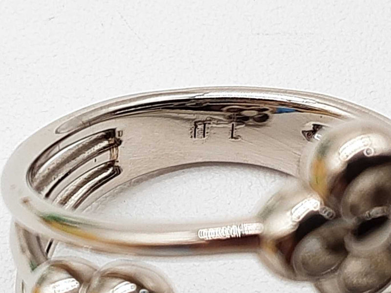 Louis Vuitton Flower Full Ring Size 8.5 Do1025lxzde