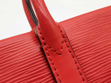 Louis Vuitton Marley Red Epi Leather Crossbody Bag Do0525cexde