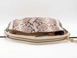 Michael Kors Snake Skin Shoulder Bag Multi-color Aa0626rzsa