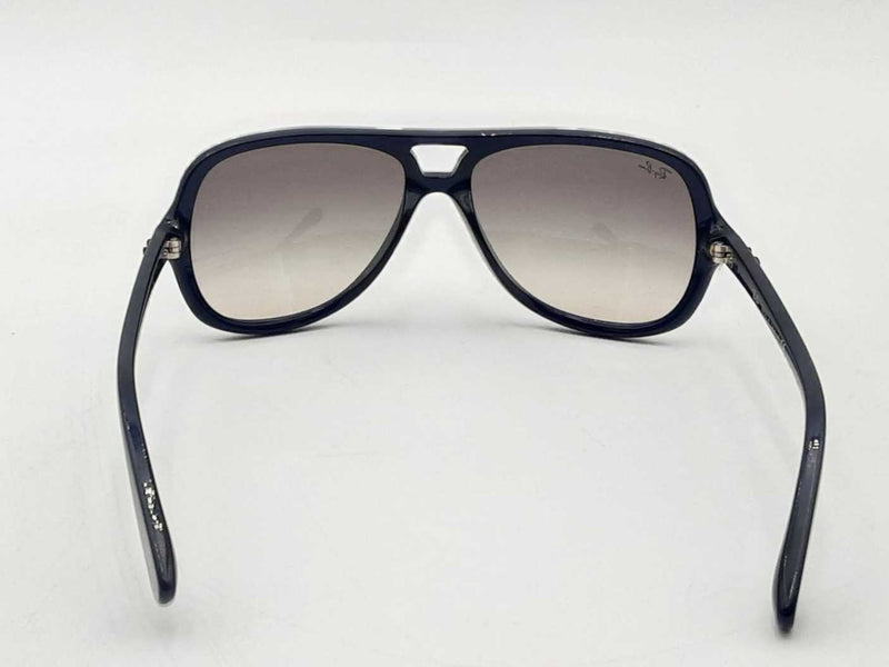 Ray-ban Rb4162 Blue Sunglasses Aa1125pzsa