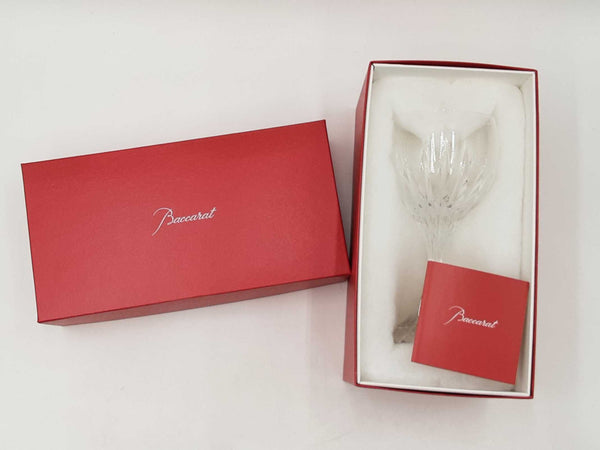 Baccarat Masséna Crystal Large Wine Glass Fw0525lxzdu