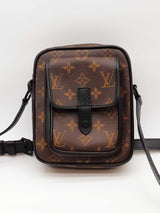 Louis Vuitton Monogram Macassar Christopher Wearbale Wallet Eb0126iorde