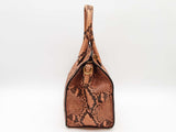 Miu Miu Pink Water Snake Two Way Crossbody Sd0326pzxde