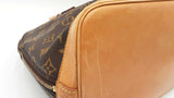 Louis Vuitton Monogram Alma Pm Handbag Sd0826olzdu