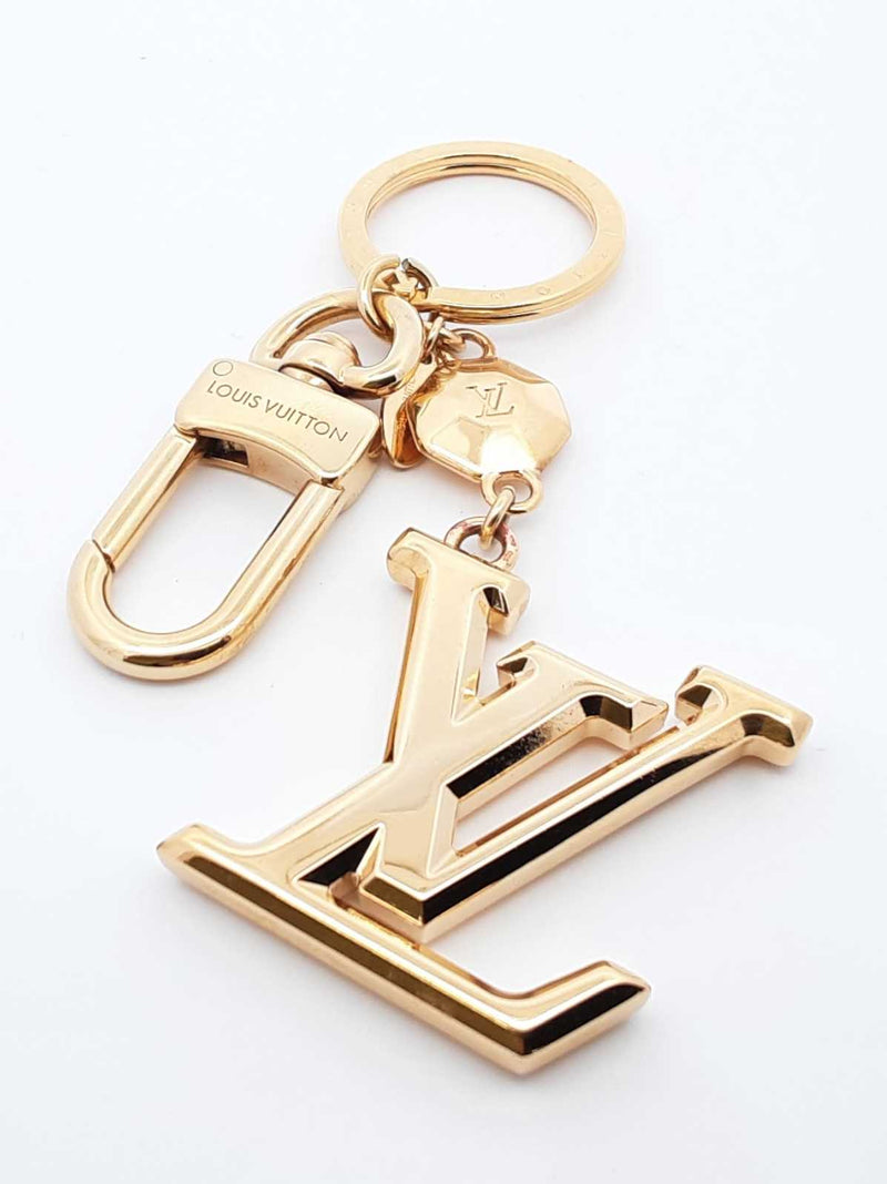 Louis Vuitton Lv Facettes Bag Charm & Key Holder Fw0225lixdu