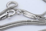 Tiffany & Co. 1837 Sterling Silver Bar Pendant Necklace 12.2g 18.5 In Eb0726rxde