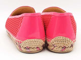 Christian Louboutin Ivy Espapop Satin Espadrilles Pink Size 36 Aa0926crsa
