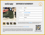 Nike Air Jordan 12 Retro Cp3 Class Of 2003 Edition Sneakers Size 8 Us Sd0526pzdu Entrupy Certificate