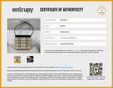 Burberry House Check Shoulder Bag Eb0326lxzsa Entrupy Certificate