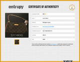 Louis Vuitton Monogram Eva Clutch Eb0826exzde Entrupy Certificate