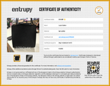 Louis Vuitton Figari Black Epi Leather Top Handle Bag Eb0626lrxde Entrupy Certificate