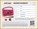Fendi Embossed Logo Pink Nappa Leather Baguette Shoulder Bag Eb0826sxzde Entrupy Certificate