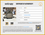 Gucci Gg Supreme Eden Backpack Sd0626pzxdu Entrupy Certificate