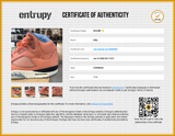 Nike Air Jordan 5 Retro X Dj Khaled "Crimson Bliss" Sneakers Sz 11.5 Fw1025lxzdu Entrupy Certificate