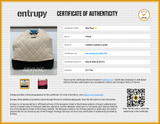 Chanel Aged Calfskin Quilted Gabrielle Backpack Eb0626lrxzsa Entrupy Certificate
